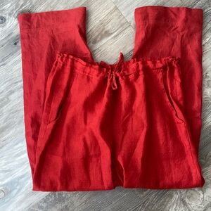 Jams world linen pants